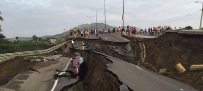 Deadly quakes in Japan and Ecuador spotlight need for rigorous structural safety standards – UN