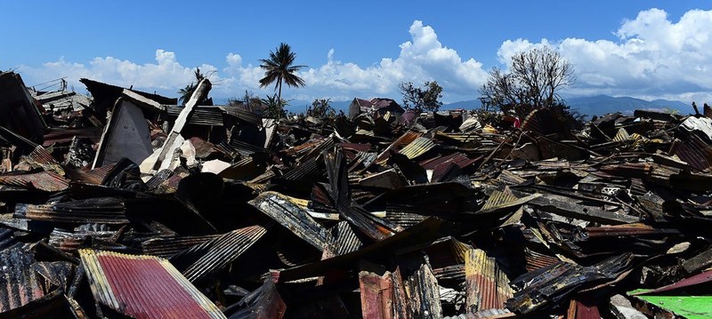 Disasters: UN report shows climate change causing ‘dramatic rise’ in economic losses